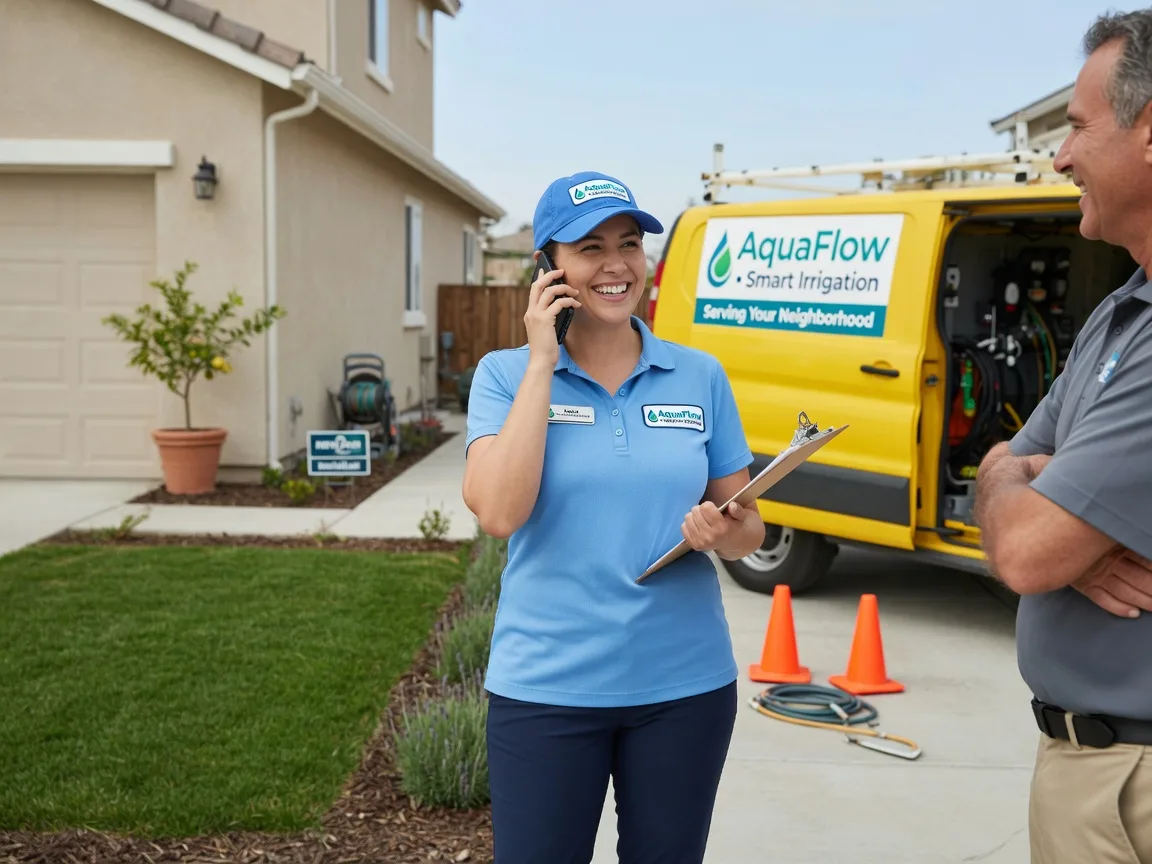 Irrigation Installation Bremerton, WA FAQs